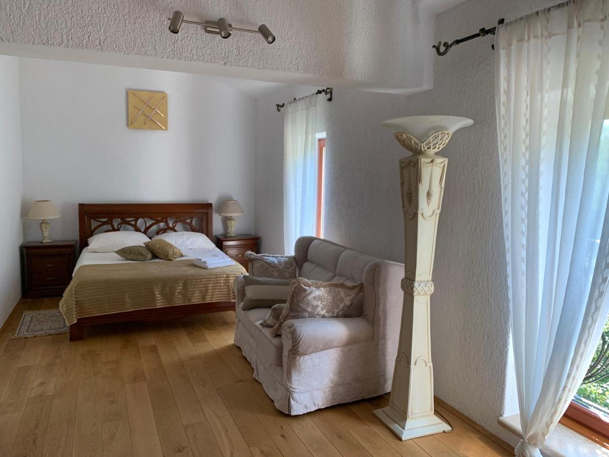 Villa Castello Rausch 발카린 외부 사진