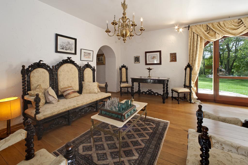 Villa Castello Rausch 발카린 외부 사진