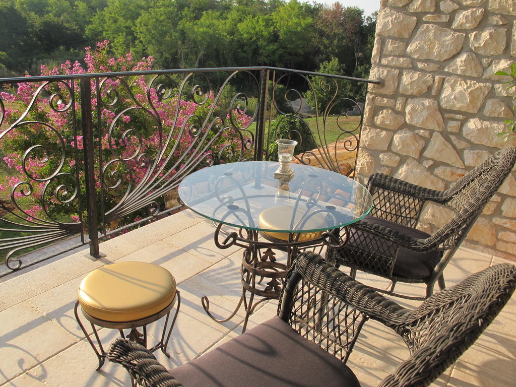 Villa Castello Rausch 발카린 외부 사진