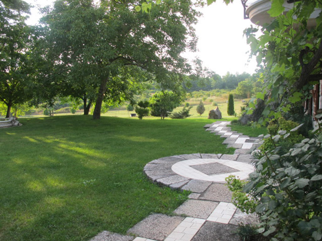 Villa Castello Rausch 발카린 외부 사진