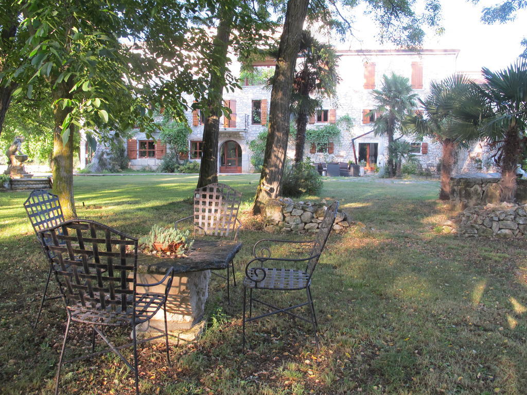 Villa Castello Rausch 발카린 외부 사진