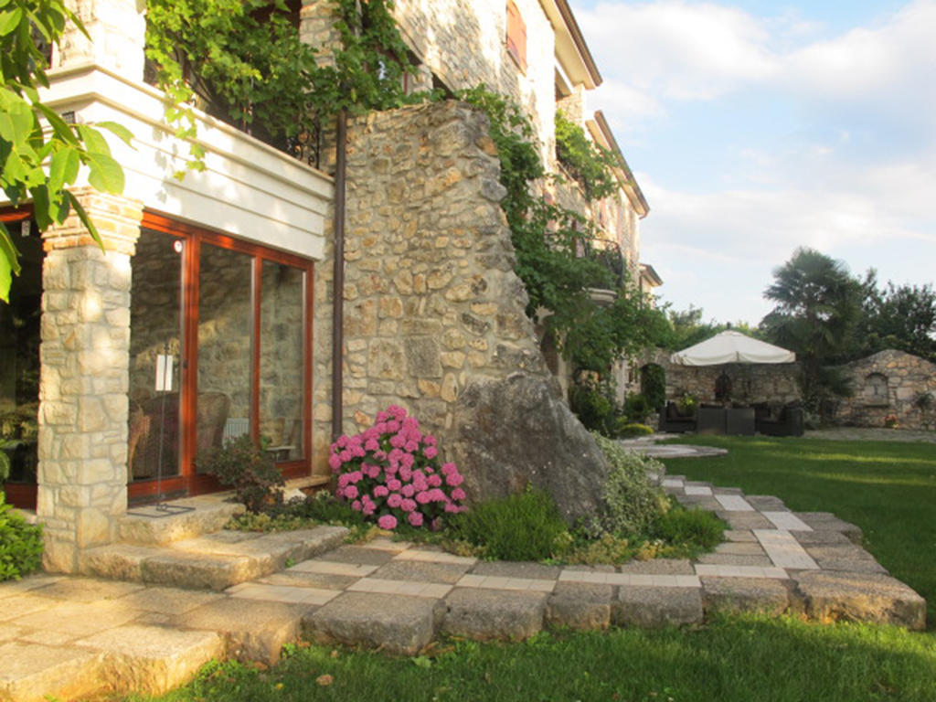 Villa Castello Rausch 발카린 외부 사진