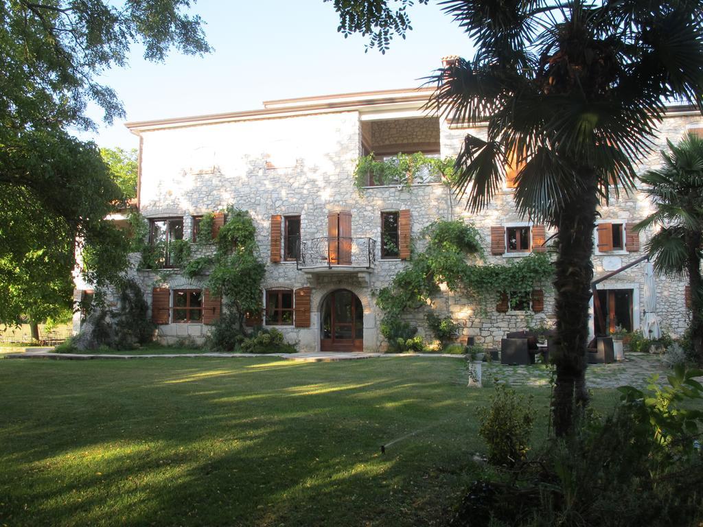 Villa Castello Rausch 발카린 외부 사진